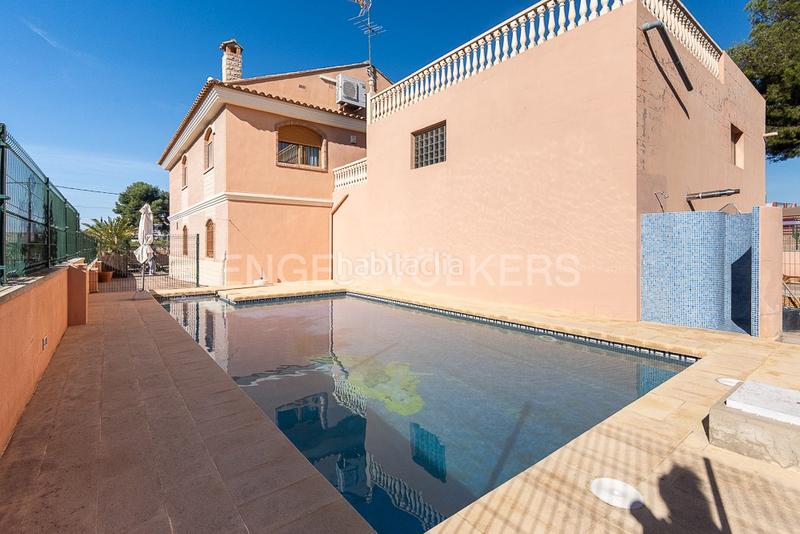 Foto d33ab5c0-f6c0-4dc9-9a61-a6a281c2685d. Haus mit heizung parking pool in Corralet-Bonanza-Tres Rutas Náquera