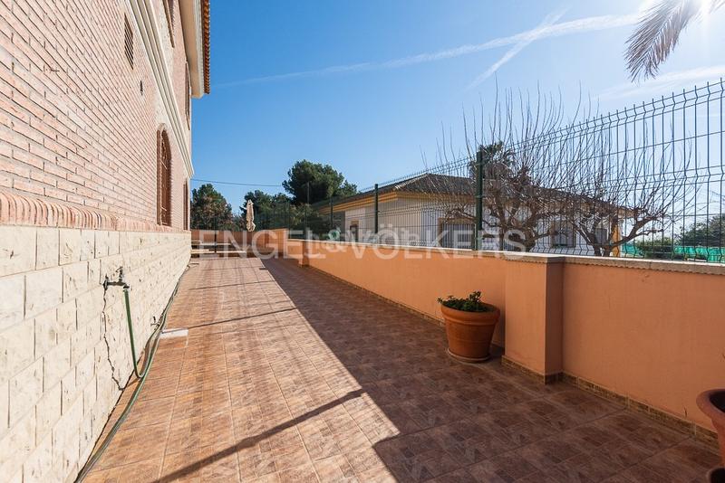 Foto df31dca6-329b-4089-84bc-13e6a8fd45e2. Haus mit heizung parking pool in Corralet-Bonanza-Tres Rutas Náquera