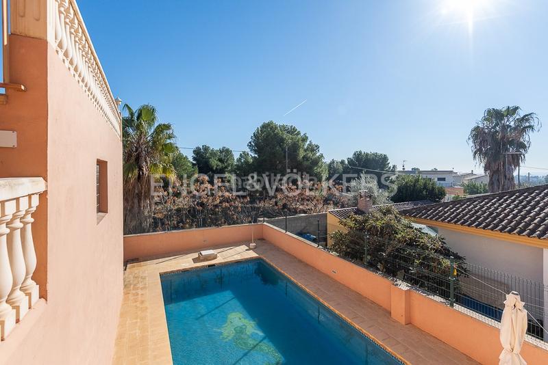 Foto f284965a-a8e4-4bb8-9a19-654f4148cacd. Haus mit heizung parking pool in Corralet-Bonanza-Tres Rutas Náquera