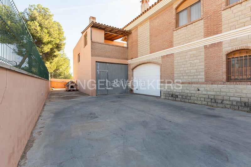 Foto fc5434d5-1caa-4e19-b30c-ed797070b760. Haus mit heizung parking pool in Corralet-Bonanza-Tres Rutas Náquera