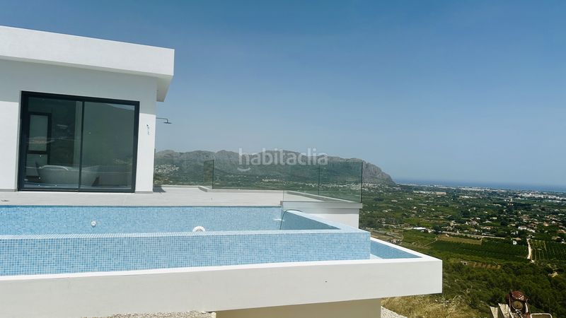 Foto 89b51cb7-f20f-421e-81d2-bd1bdceb74a0. Casa amb calefacció aparcament piscina a Pedreguer