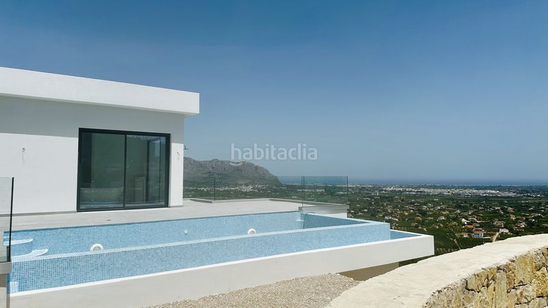 Foto 9dd623d6-c8ed-4572-93a4-0b6bc3448abd. Casa amb calefacció aparcament piscina a Pedreguer