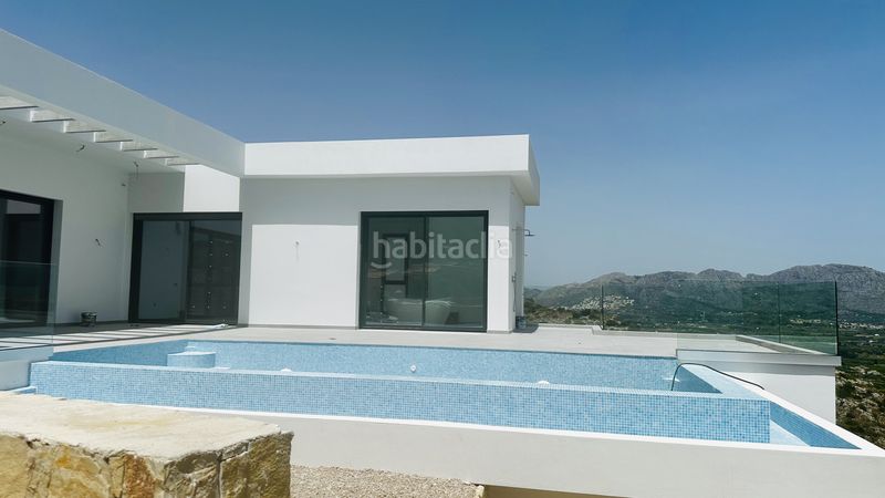 Foto ed0a8312-08ef-4f74-9da9-50fe8e5bc0df. Casa amb calefacció aparcament piscina a Pedreguer