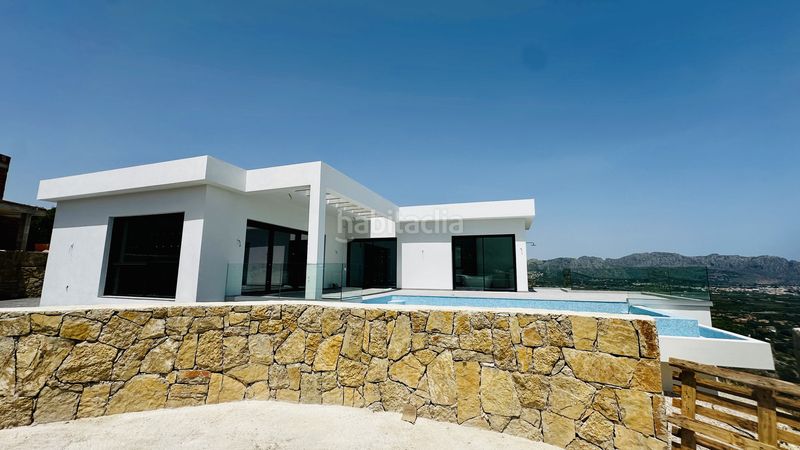 Foto f0dbaa8f-dbfa-4222-94a6-0ddcb8a3e87a. Casa amb calefacció aparcament piscina a Pedreguer
