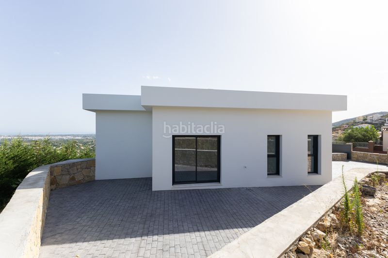 Foto 05a1ce86-d3df-4496-a03e-40675dc26029. Casa amb calefacció aparcament piscina a Monte Solana Pedreguer