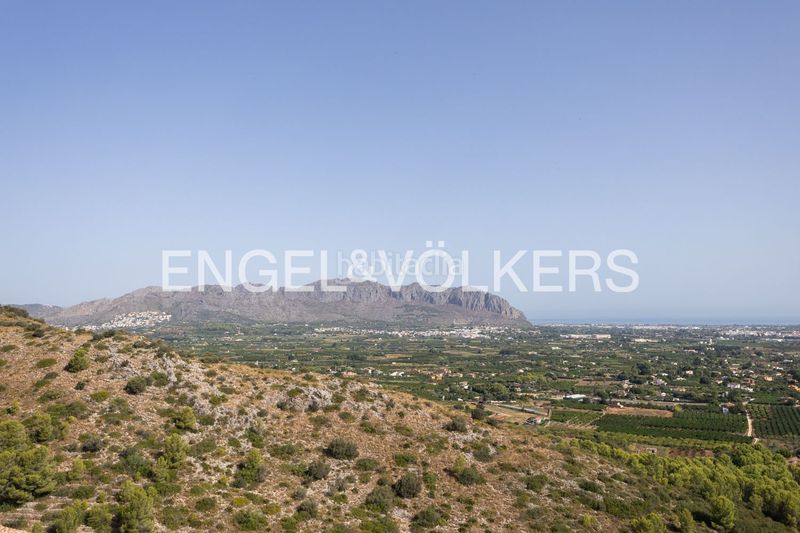 Foto 11a0bd8f-6e56-4289-aede-143b014e7e83. Casa amb calefacció aparcament piscina a Monte Solana Pedreguer