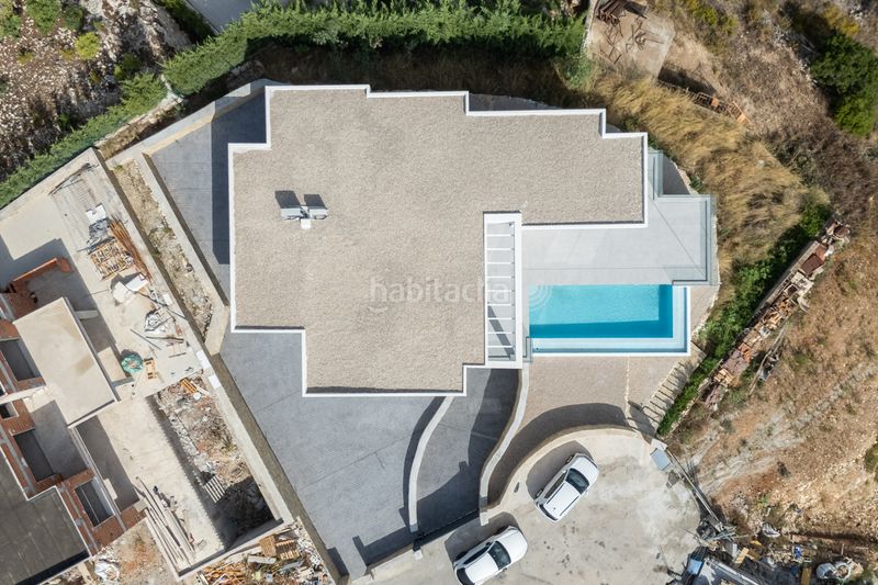 Foto 14e532fd-0e74-4854-9191-628277aaa994. Casa amb calefacció aparcament piscina a Monte Solana Pedreguer