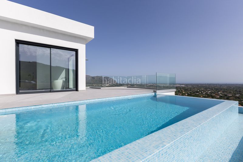 Foto 190fbb4a-72f3-4398-a7e2-ceccd3dfe34f. Casa amb calefacció aparcament piscina a Monte Solana Pedreguer