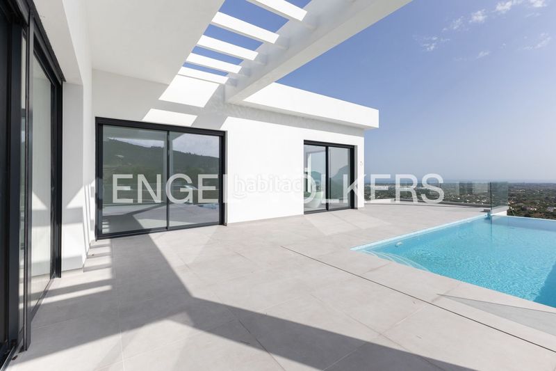 Foto 57cc0ebb-a779-4a83-afe7-04231b5bec00. Casa amb calefacció aparcament piscina a Monte Solana Pedreguer