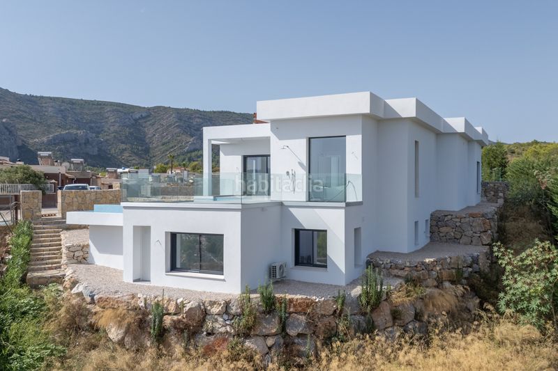 Foto 5992a565-33c2-40bb-a30b-79fc7d190e8a. Casa amb calefacció aparcament piscina a Monte Solana Pedreguer