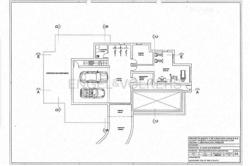 Foto 6cd171e7-b136-4682-987d-b5bc2ae40ed8. Casa amb calefacció aparcament piscina a Monte Solana Pedreguer