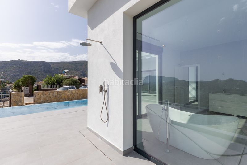 Foto 84d1a2e3-8e4f-4491-933f-8a49e09524e4. Casa amb calefacció aparcament piscina a Monte Solana Pedreguer