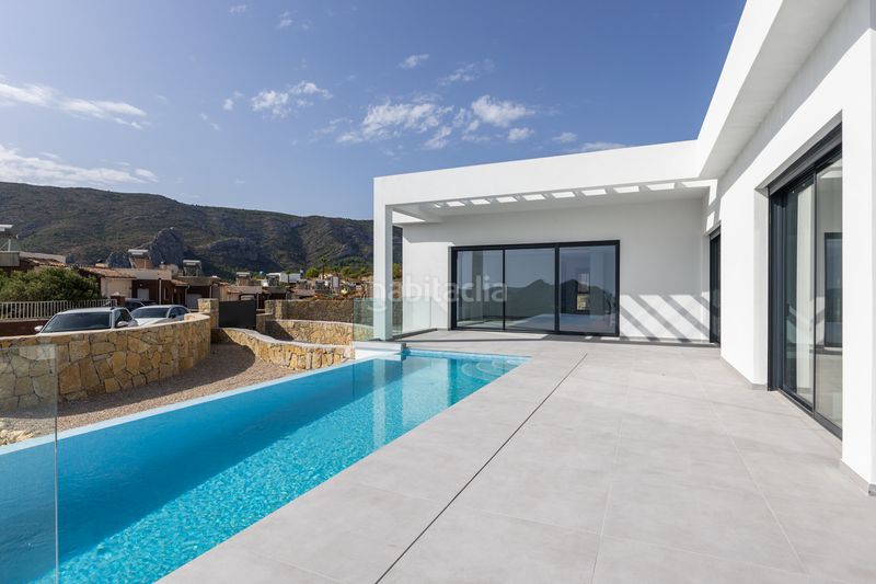 Foto a5ab7291-e227-4c0d-a703-a3549c4a23e7. Casa amb calefacció aparcament piscina a Monte Solana Pedreguer