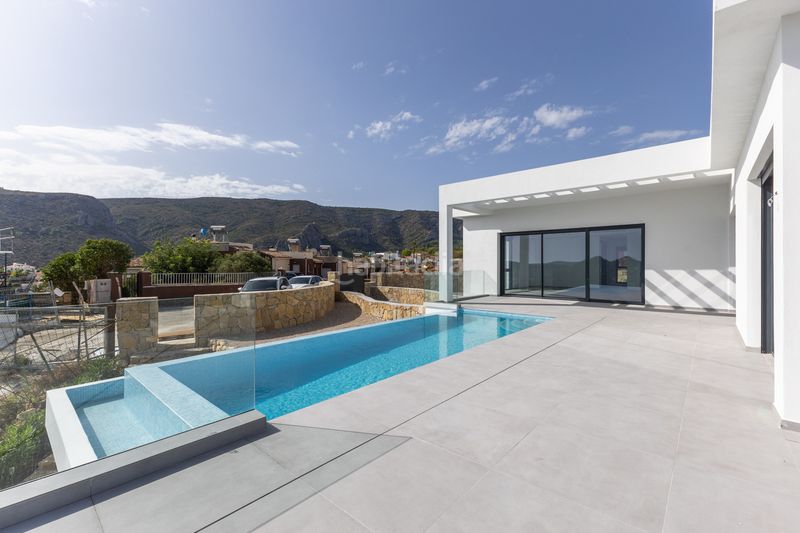 Foto b4e77f97-cfa3-46ed-a9c6-d4630a040a94. Casa amb calefacció aparcament piscina a Monte Solana Pedreguer