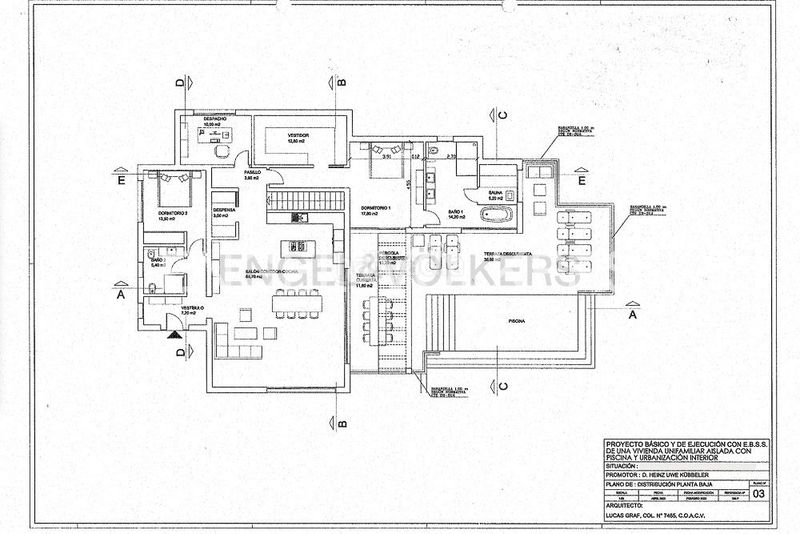 Foto b5cace38-d22e-4db9-b61e-0b62e77b3515. Casa amb calefacció aparcament piscina a Monte Solana Pedreguer