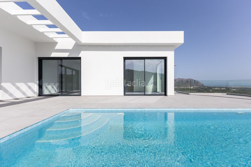 Foto bc3045d8-ee9a-4047-8e72-f0c53c762700. Casa amb calefacció aparcament piscina a Monte Solana Pedreguer