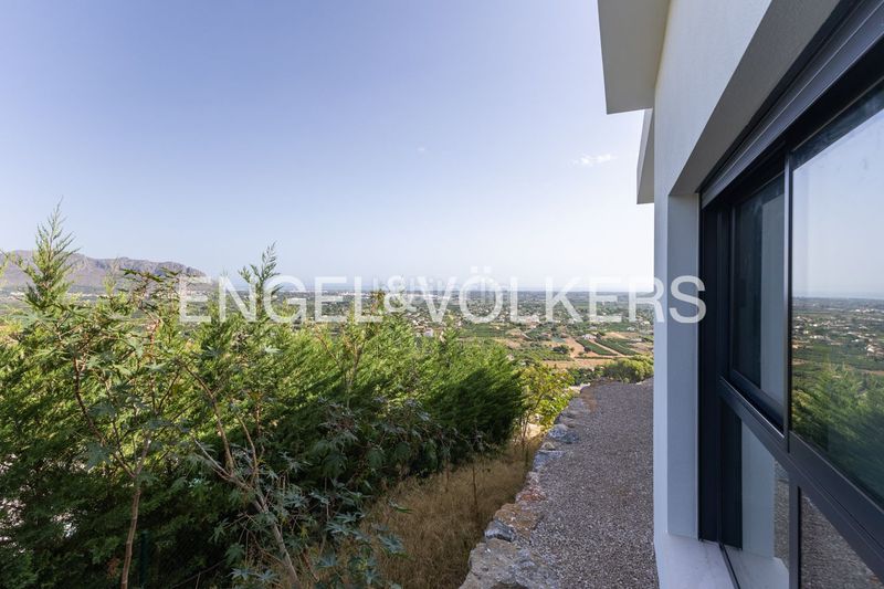 Foto bf77b3d7-6616-47dc-aa7d-9d4c020bfadb. Casa amb calefacció aparcament piscina a Monte Solana Pedreguer