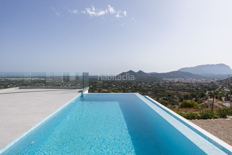 Foto c6ec2b94-3f21-4a6b-8a21-ff7900d6ee76. Casa amb calefacció aparcament piscina a Monte Solana Pedreguer