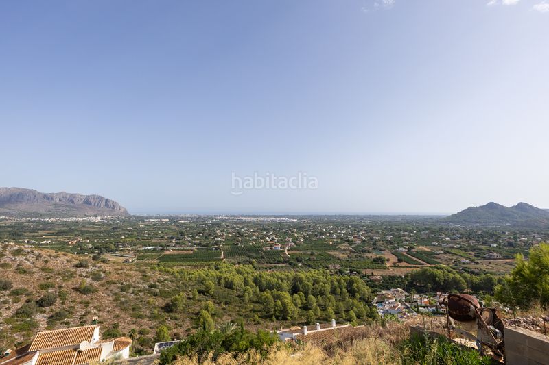 Foto ce1612c0-80d3-42cf-bfbc-ec13c8778276. Casa amb calefacció aparcament piscina a Monte Solana Pedreguer
