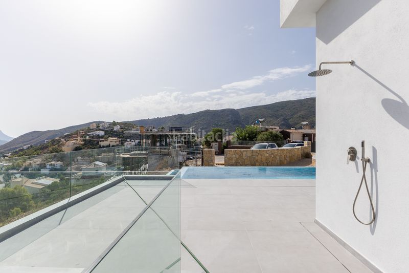 Foto d62dfaa5-46f3-4473-85f8-7a6942778431. Casa amb calefacció aparcament piscina a Monte Solana Pedreguer