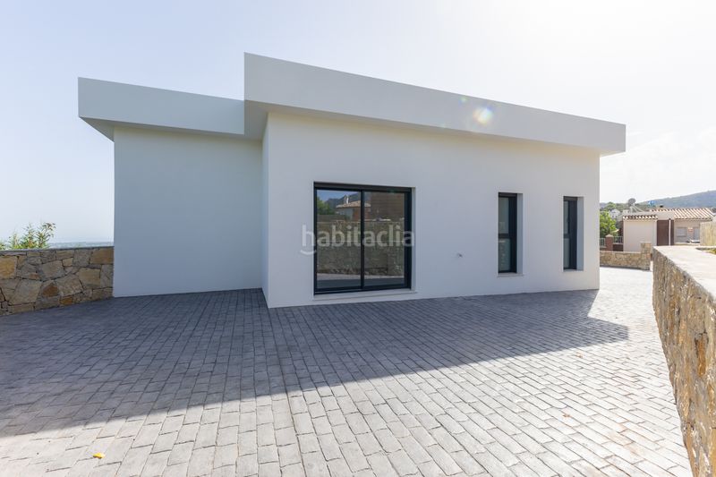 Foto e156911a-9f7e-4d21-9c61-c46b59c02f6f. Casa amb calefacció aparcament piscina a Monte Solana Pedreguer