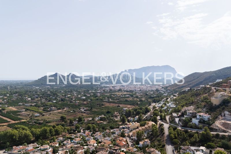 Foto e718b8a1-6cb0-4133-9637-f9d34623a453. Casa amb calefacció aparcament piscina a Monte Solana Pedreguer