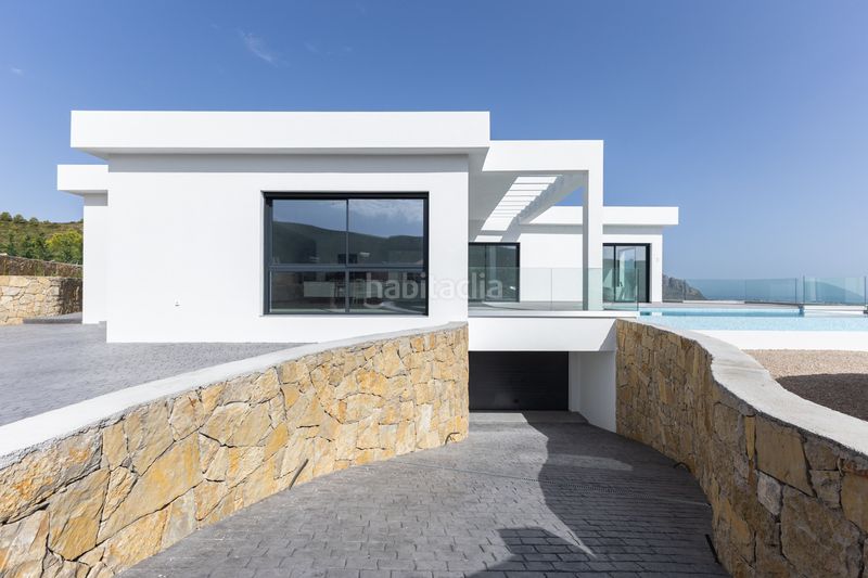 Foto edd6c6c1-772f-471b-bcf2-5858d54638de. Casa amb calefacció aparcament piscina a Monte Solana Pedreguer