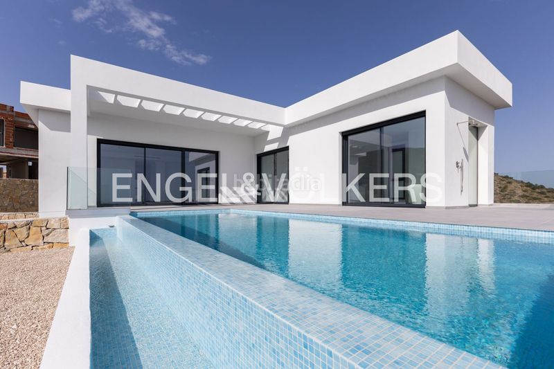 Foto f308d357-9d7b-4e59-8537-b6b933011a17. Casa amb calefacció aparcament piscina a Monte Solana Pedreguer