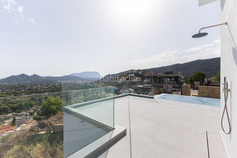 Foto f50c4834-0a39-4649-ae44-a7c00ef9d25a. Casa amb calefacció aparcament piscina a Monte Solana Pedreguer