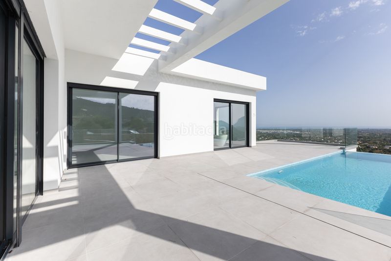 Foto f71954dc-f43d-4e4d-ae2d-2cc7d385d4c1. Casa amb calefacció aparcament piscina a Monte Solana Pedreguer