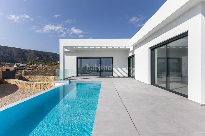 Foto fa6fedfd-95a2-4726-8cb2-f4e0ead63c0b. Casa amb calefacció aparcament piscina a Monte Solana Pedreguer