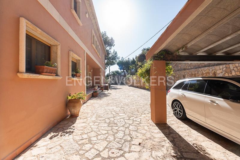 Foto 01d925c9-ff10-400b-a6d4-7bdbf05caa03. House with heating parking pool in Centro-El Castillo Sagunt