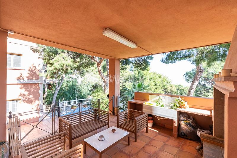 Foto 1d953e41-f4a0-49a8-879c-77fb537196a6. House with heating parking pool in Centro-El Castillo Sagunt