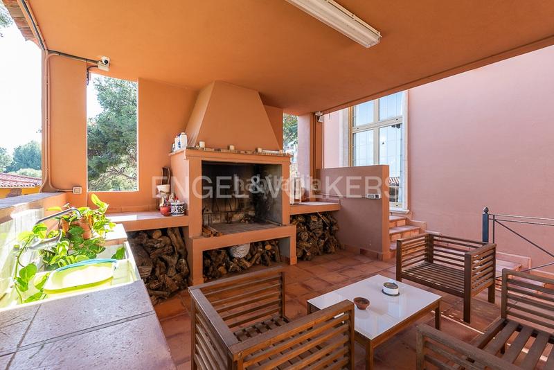 Foto 1dcadb9a-fb41-40b1-9982-980df798d9a4. House with heating parking pool in Centro-El Castillo Sagunt