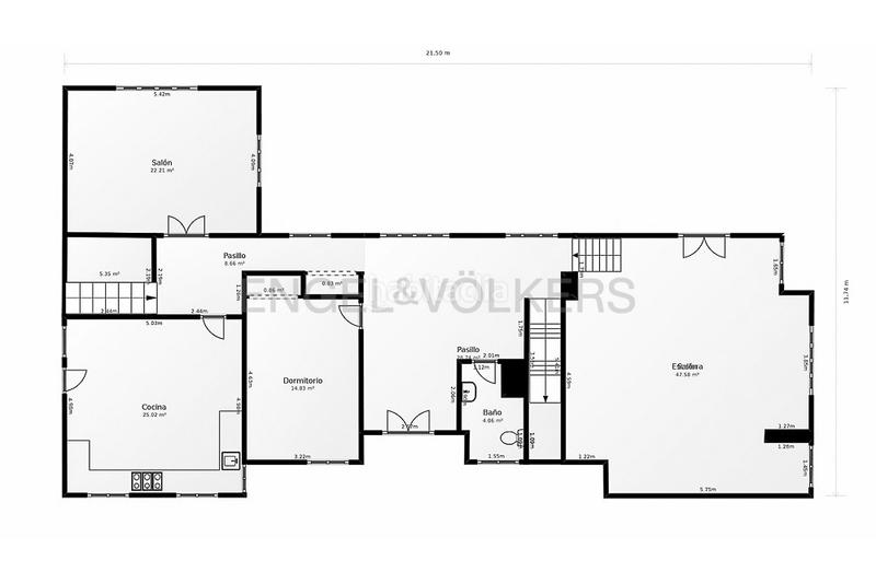 Foto 25ee47c2-269a-4649-be3c-6eda2f81403d. House with heating parking pool in Centro-El Castillo Sagunt