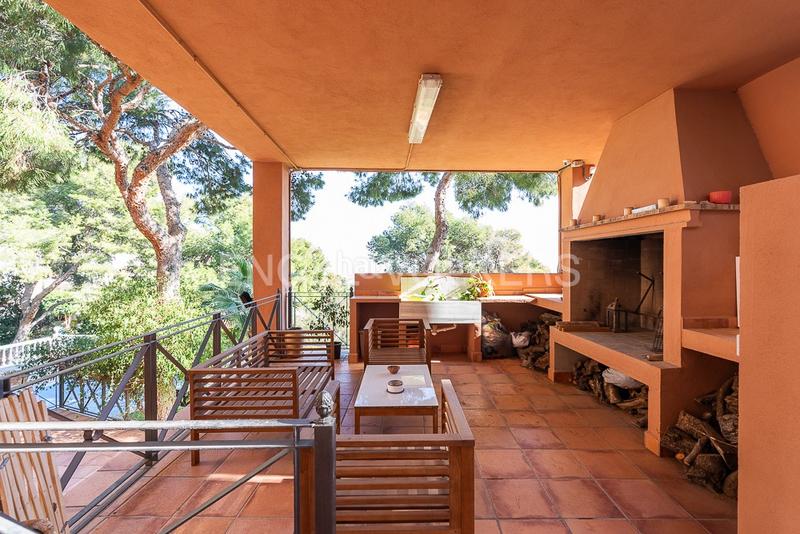 Foto 9cc1ec11-223f-499c-8376-b9b4e81f8415. House with heating parking pool in Centro-El Castillo Sagunt