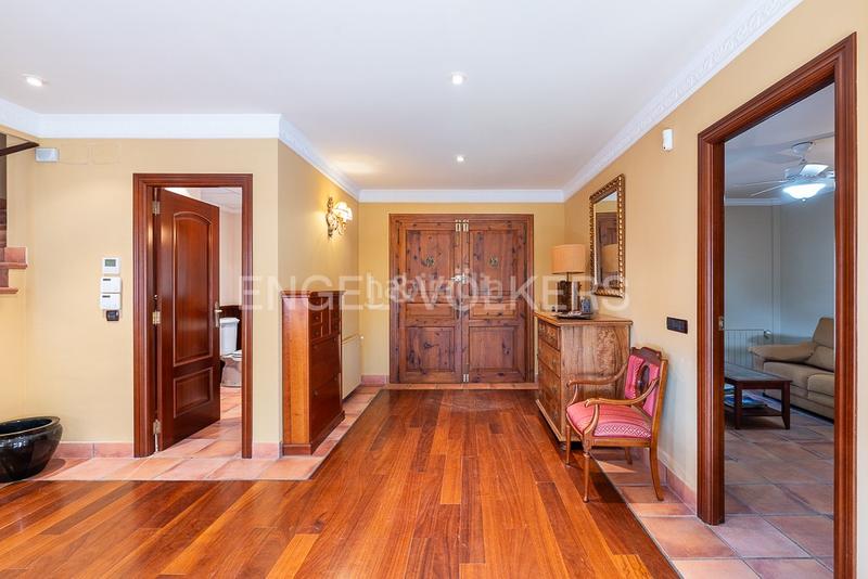 Foto a577c538-ca48-442d-a502-5588107e5629. House with heating parking pool in Centro-El Castillo Sagunt