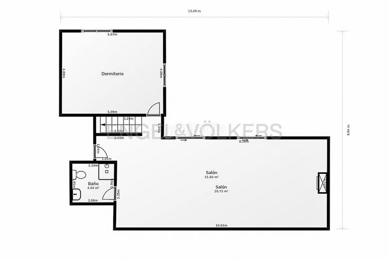 Foto e0762bf2-713c-4035-bb00-b1c3888c95bd. House with heating parking pool in Centro-El Castillo Sagunt