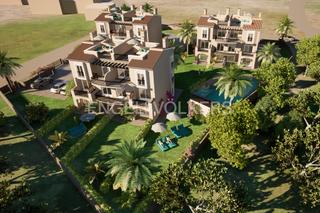 Apartament a El Montgó. Precioso apartamento en planta baja con jardín privado