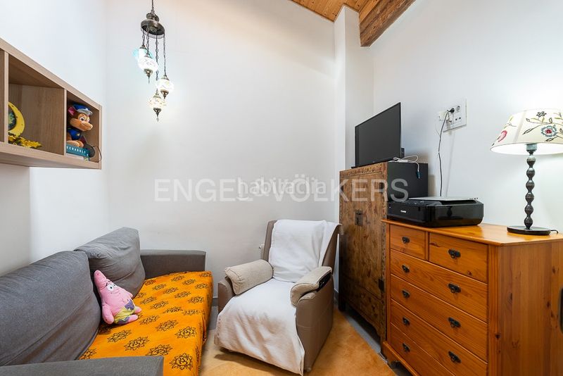 Foto 546508cc-792c-492b-8f6b-10c987ad6491. Casa amb calefacció a El Cabanyal-El Canyamelar Valencia