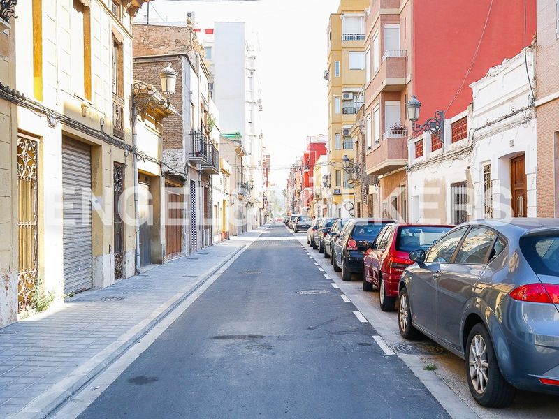 Foto 69b08943-9f93-4adc-83a4-1144fdf13a45. Casa amb calefacció a El Cabanyal-El Canyamelar Valencia