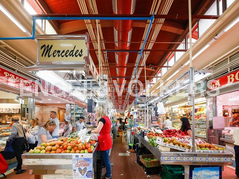 Foto ba7c994c-1563-4104-910b-af435a89377f. Casa amb calefacció a El Cabanyal-El Canyamelar Valencia