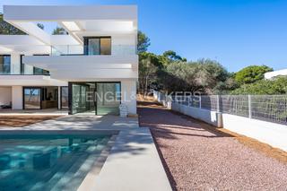 House in Las Rotas / Les Rotes. Villa con vistas al mar en las rotas