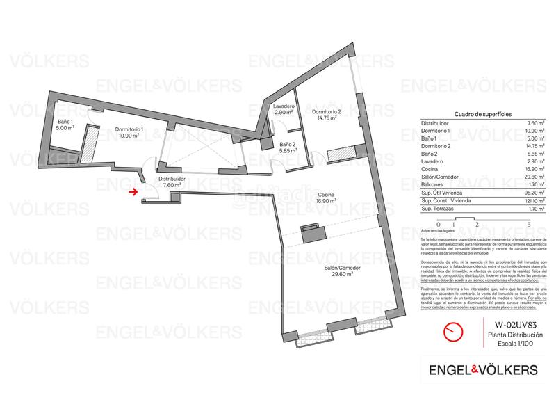 Foto 09209dbc-4cb8-43b6-bddb-6ede4b4f7180. Piccolo appartamento con riscaldamento in El Mercat Valencia