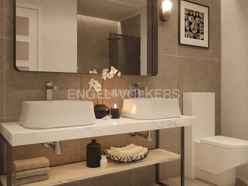 Foto 153a6a7a-d27b-4db6-a428-3276e5b96fe5. Piccolo appartamento con riscaldamento in El Mercat Valencia