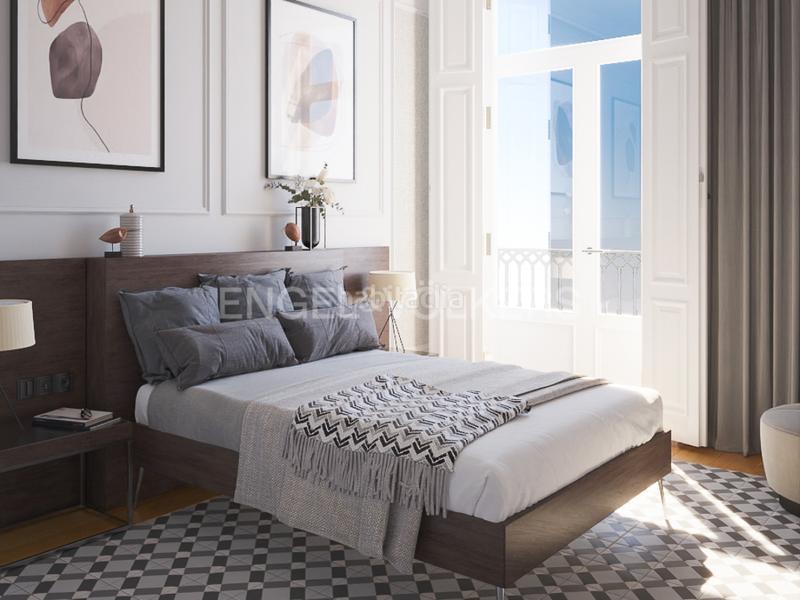 Foto 2dc47014-d072-4ae1-a03b-a712920e3ac5. Piccolo appartamento con riscaldamento in El Mercat Valencia