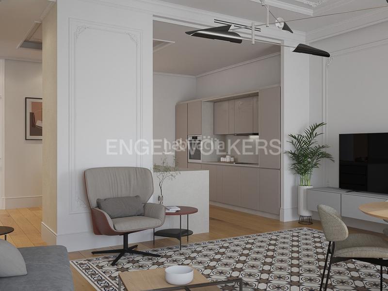 Foto 369ff2d5-6760-467d-9fd6-84b2b53b96bb. Piccolo appartamento con riscaldamento in El Mercat Valencia