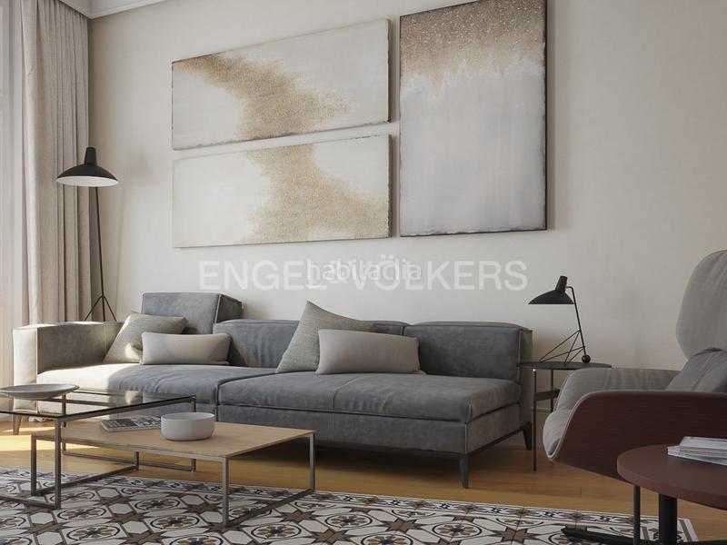 Foto 7c6657dd-75bc-4d9f-88f9-8e2f2fa6effe. Piccolo appartamento con riscaldamento in El Mercat Valencia