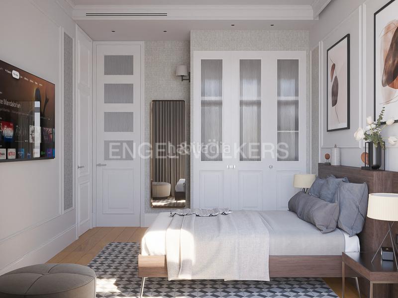 Foto de3166fc-a941-4e78-9d0a-b7266d4a4466. Piccolo appartamento con riscaldamento in El Mercat Valencia