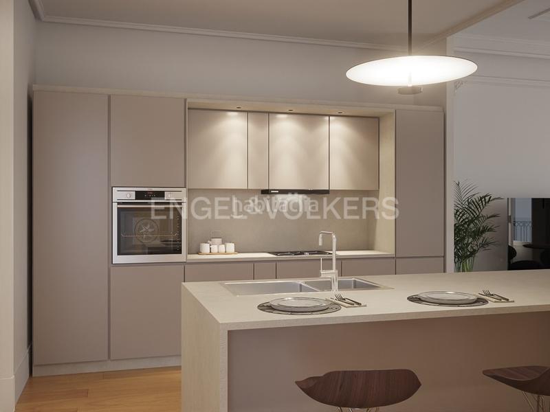 Foto e2674c45-fa47-4064-b6c8-472a34aa60f5. Piccolo appartamento con riscaldamento in El Mercat Valencia